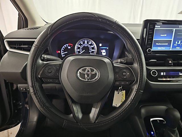 used 2022 Toyota Corolla car, priced at $20,000