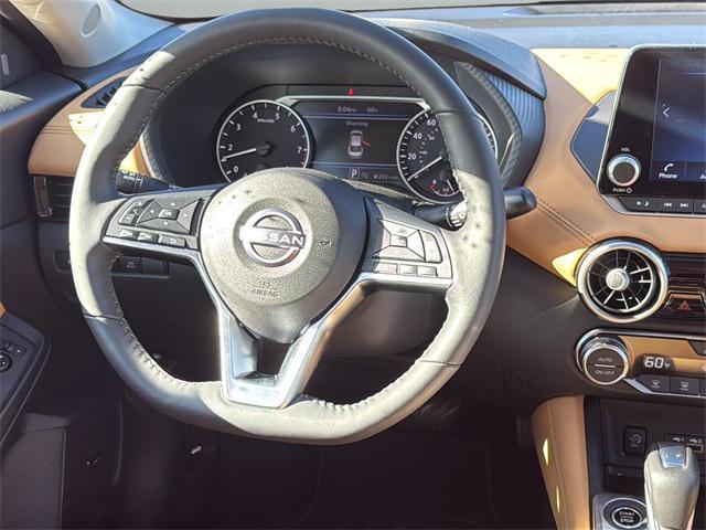 new 2025 Nissan Sentra car