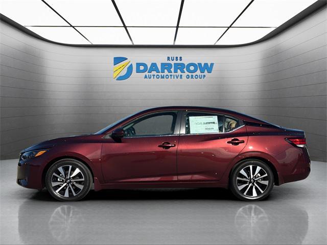 new 2025 Nissan Sentra car