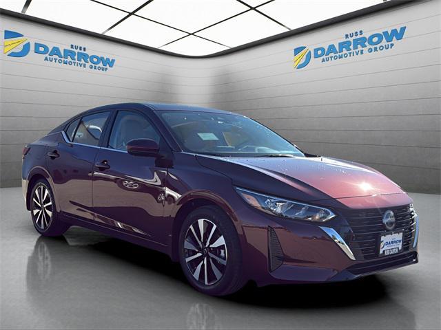 new 2025 Nissan Sentra car