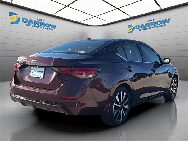 new 2025 Nissan Sentra car