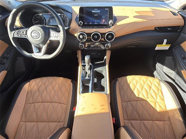 new 2025 Nissan Sentra car