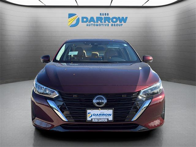new 2025 Nissan Sentra car