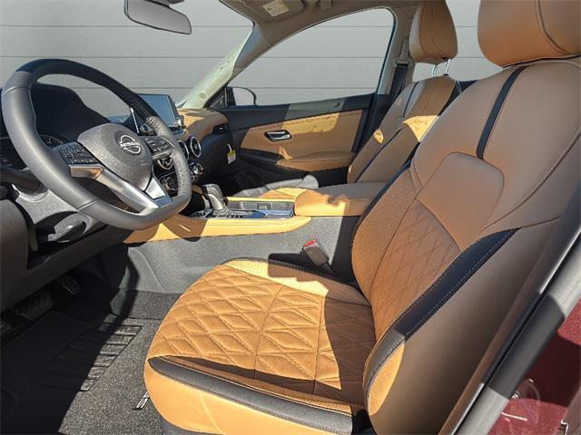 new 2025 Nissan Sentra car