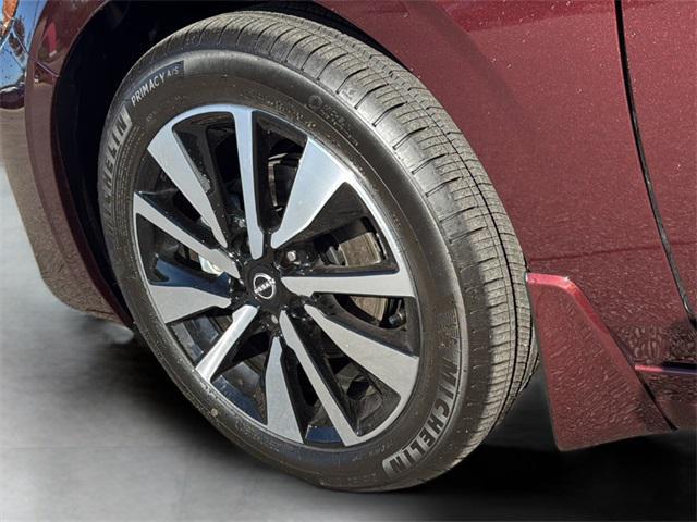 new 2025 Nissan Sentra car