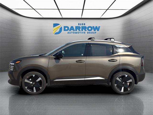 new 2026 Nissan Kicks car, priced at $29,511