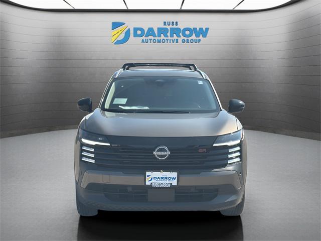 new 2026 Nissan Kicks car, priced at $29,511