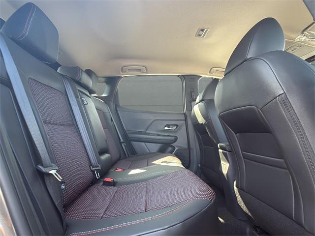 new 2026 Nissan Kicks car, priced at $29,511