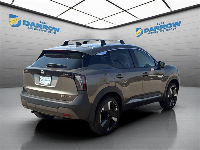 new 2026 Nissan Kicks car, priced at $29,511