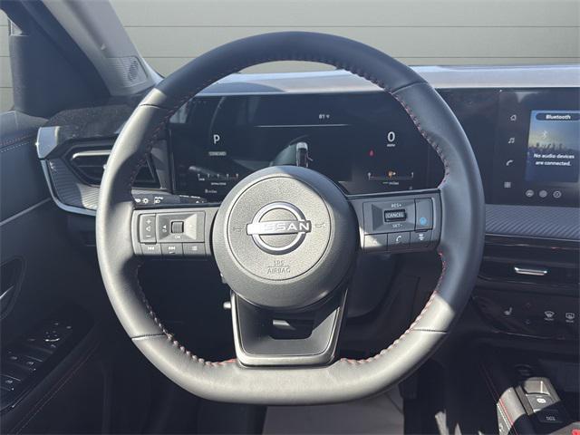 new 2026 Nissan Kicks car, priced at $29,511