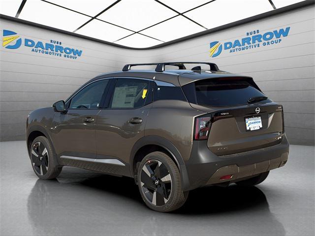 new 2026 Nissan Kicks car, priced at $29,511