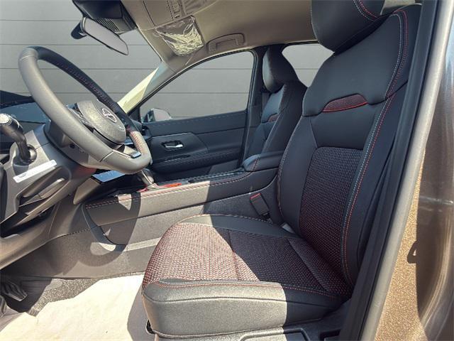 new 2026 Nissan Kicks car, priced at $29,511