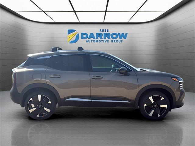 new 2026 Nissan Kicks car, priced at $29,511