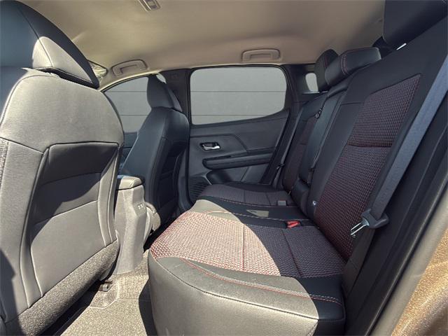 new 2026 Nissan Kicks car, priced at $29,511