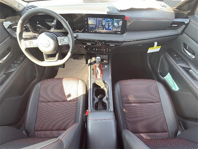 new 2026 Nissan Kicks car, priced at $29,511