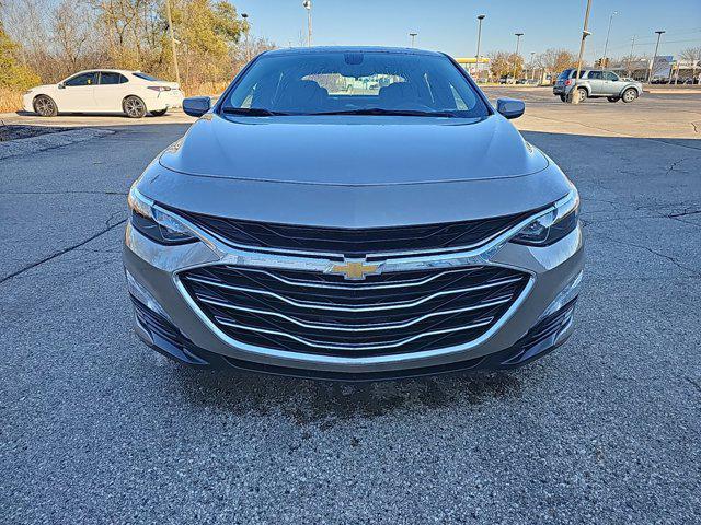 used 2022 Chevrolet Malibu car, priced at $16,552