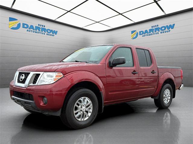 used 2019 Nissan Frontier car, priced at $20,700