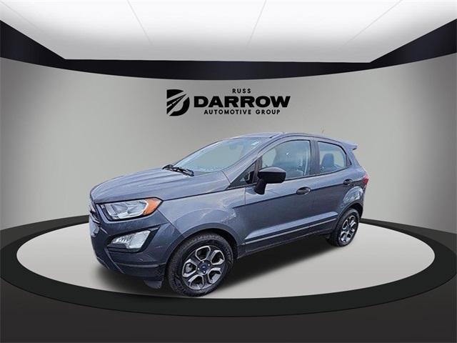 used 2018 Ford EcoSport car, priced at $12,572