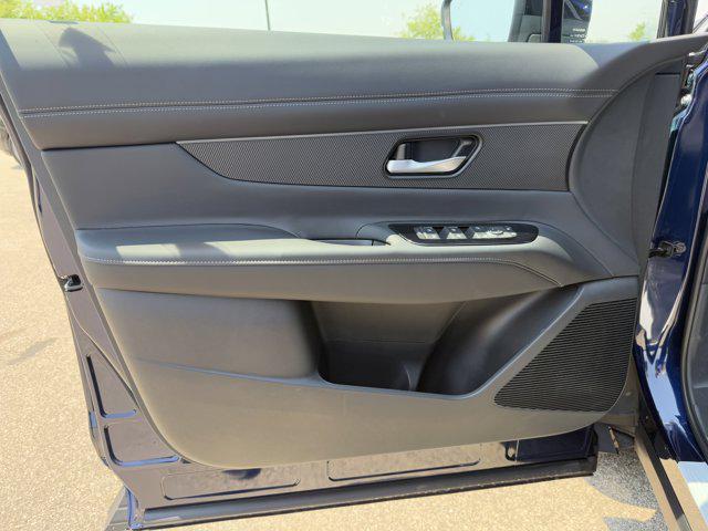 new 2025 Nissan Murano car, priced at $41,659