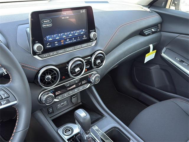 new 2025 Nissan Sentra car, priced at $27,476