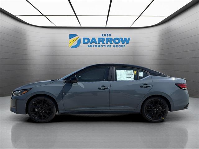 new 2025 Nissan Sentra car, priced at $27,476