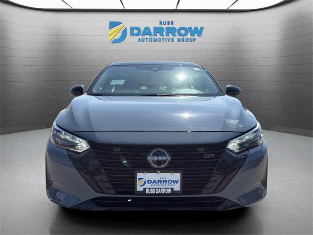 new 2025 Nissan Sentra car, priced at $27,476