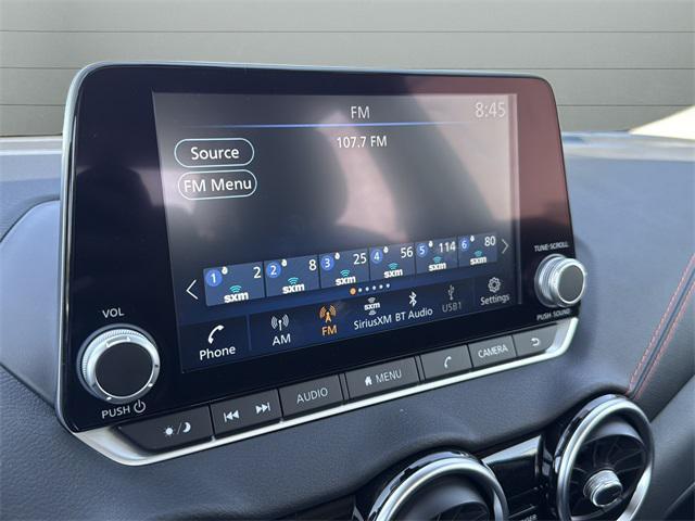 new 2025 Nissan Sentra car, priced at $27,476