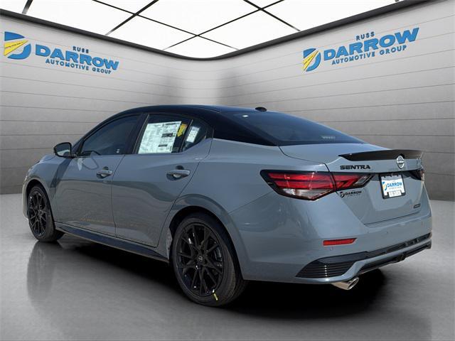 new 2025 Nissan Sentra car, priced at $27,476