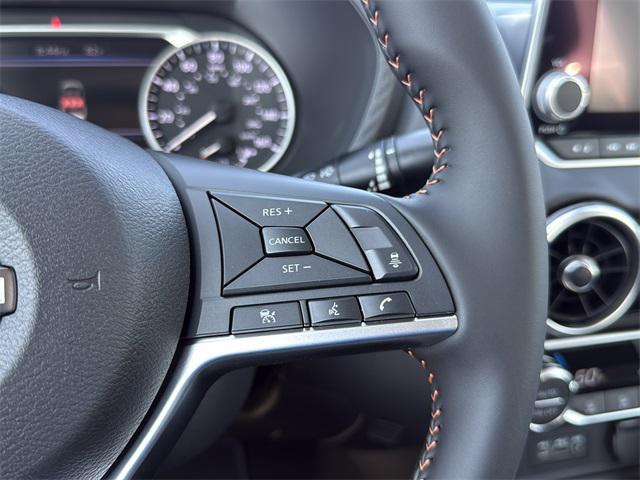 new 2025 Nissan Sentra car, priced at $27,476
