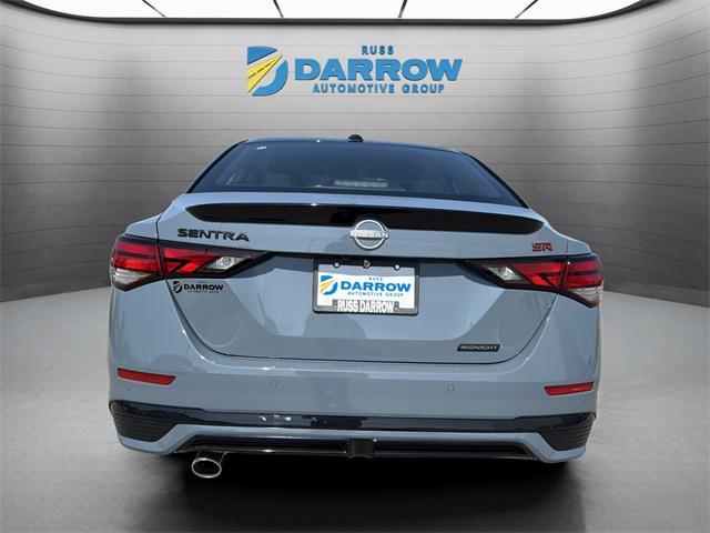 new 2025 Nissan Sentra car, priced at $27,476