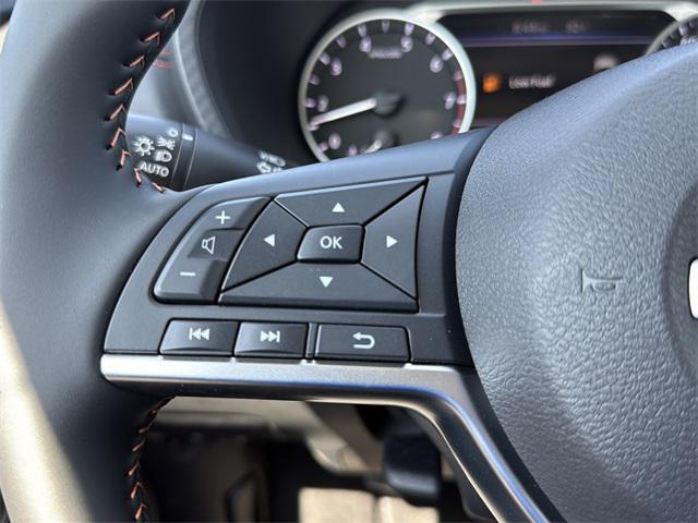 new 2025 Nissan Sentra car, priced at $27,476