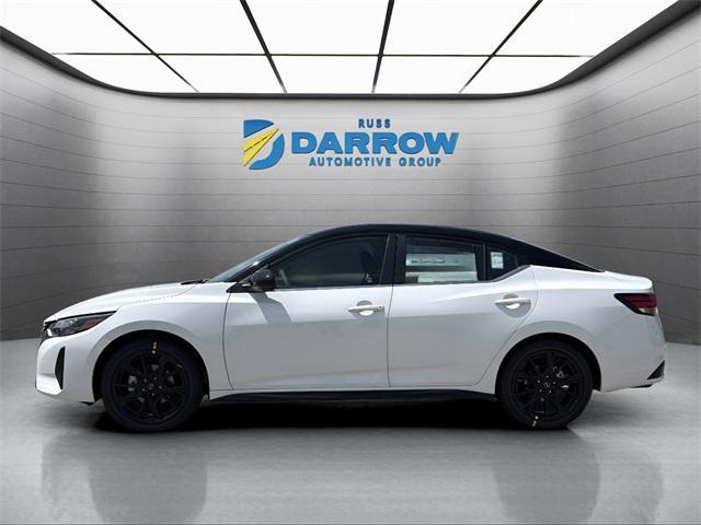 new 2025 Nissan Sentra car, priced at $29,982