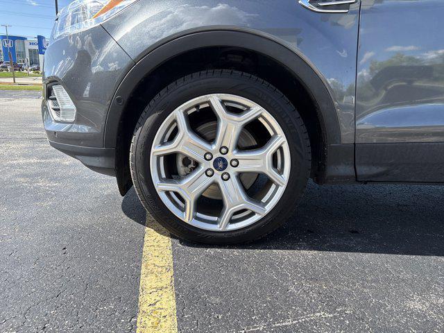 used 2019 Ford Escape car, priced at $17,400
