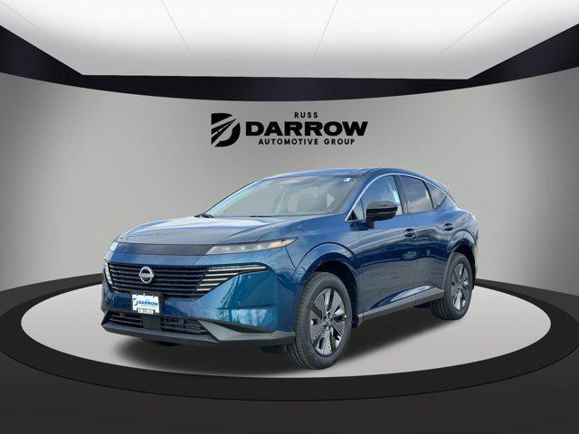 new 2025 Nissan Murano car, priced at $49,555