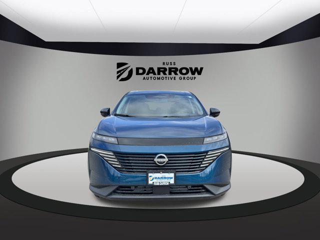 new 2025 Nissan Murano car, priced at $49,555
