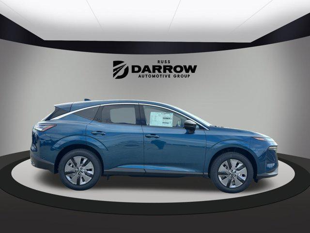 new 2025 Nissan Murano car, priced at $49,555