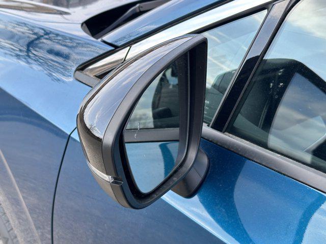 new 2025 Nissan Murano car, priced at $49,555