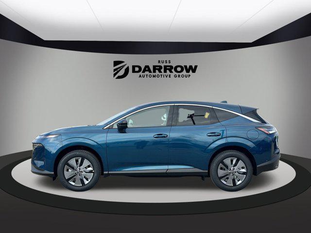 new 2025 Nissan Murano car, priced at $49,555