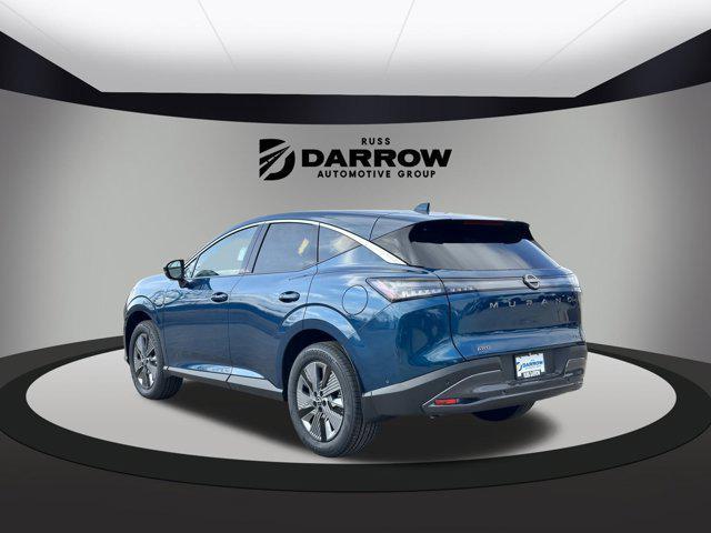 new 2025 Nissan Murano car, priced at $49,555