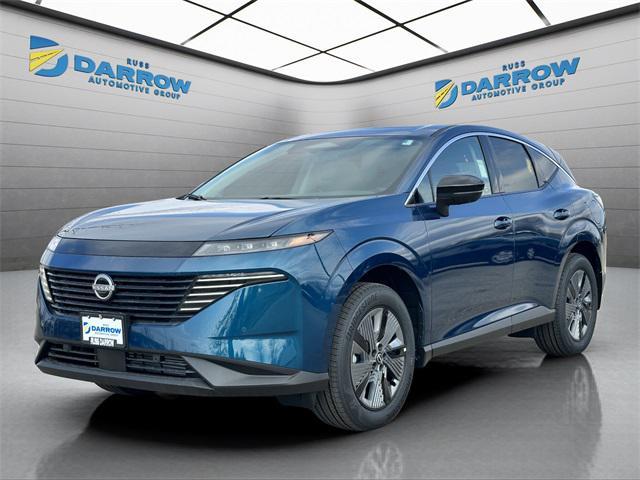 new 2025 Nissan Murano car, priced at $43,502