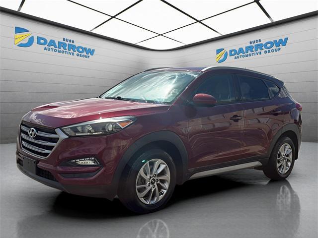 used 2017 Hyundai Tucson car, priced at $12,300