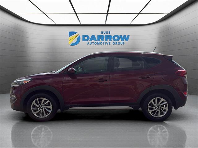 used 2017 Hyundai Tucson car, priced at $12,300