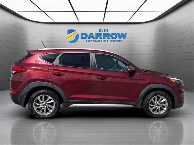 used 2017 Hyundai Tucson car, priced at $12,300