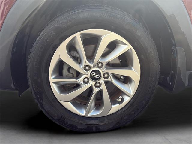 used 2017 Hyundai Tucson car, priced at $12,300