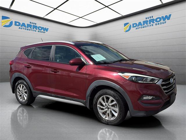 used 2017 Hyundai Tucson car, priced at $12,300