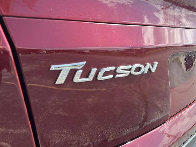 used 2017 Hyundai Tucson car, priced at $12,300