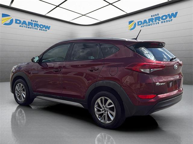 used 2017 Hyundai Tucson car, priced at $12,300
