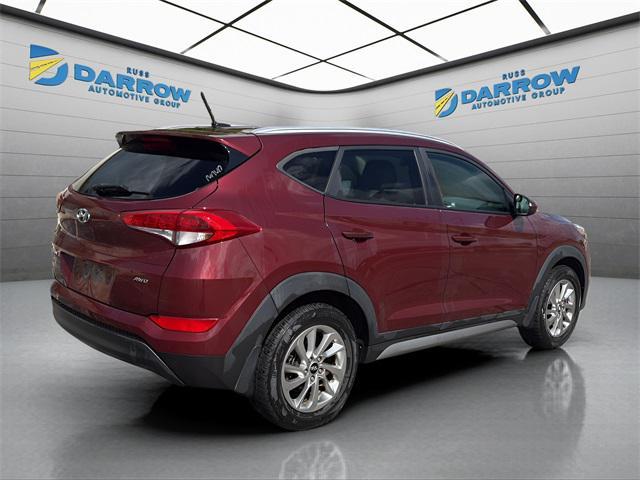 used 2017 Hyundai Tucson car, priced at $12,300