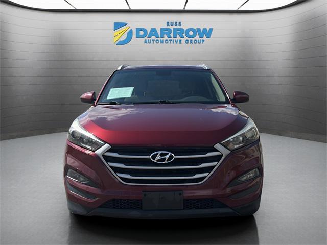 used 2017 Hyundai Tucson car, priced at $12,300