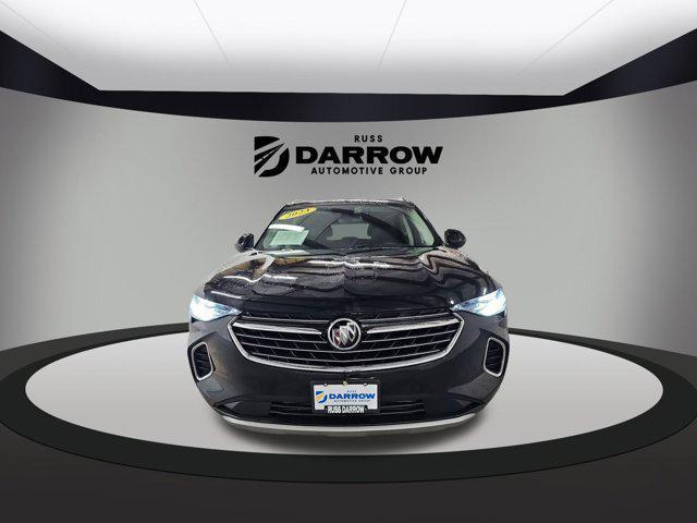 used 2023 Buick Envision car, priced at $23,000
